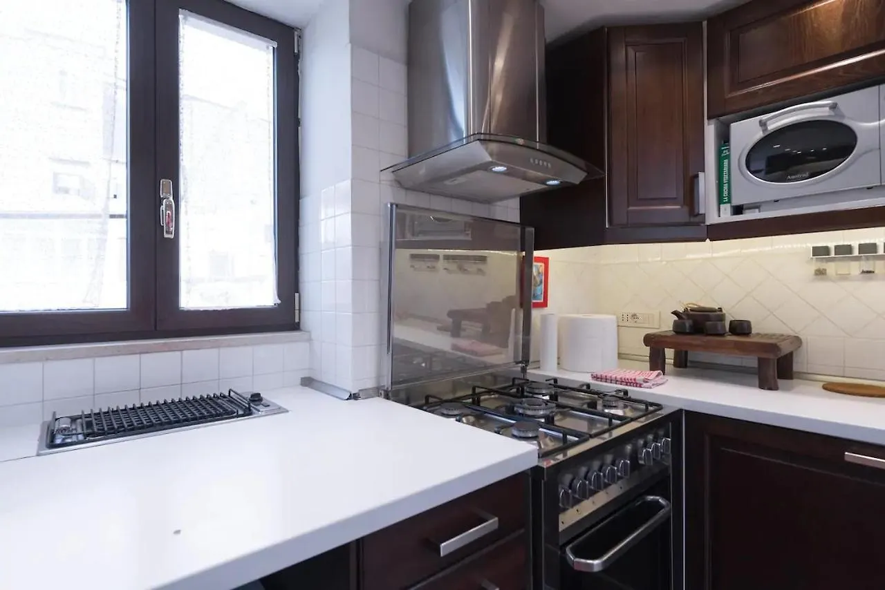 Holiday home Vita Partenopea Villa Naples