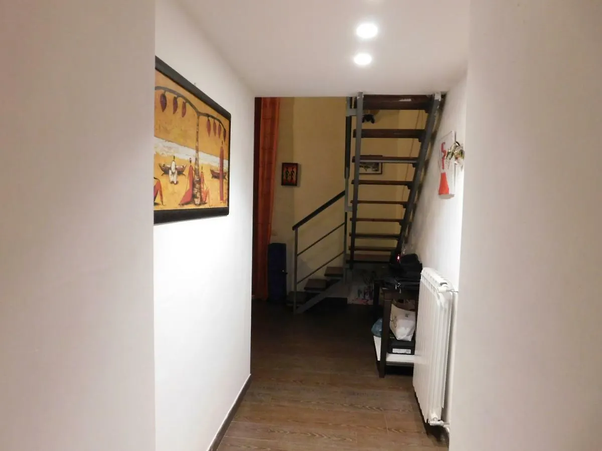 Holiday home Vita Partenopea Villa Naples