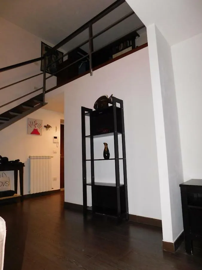 Holiday home Vita Partenopea Villa Naples