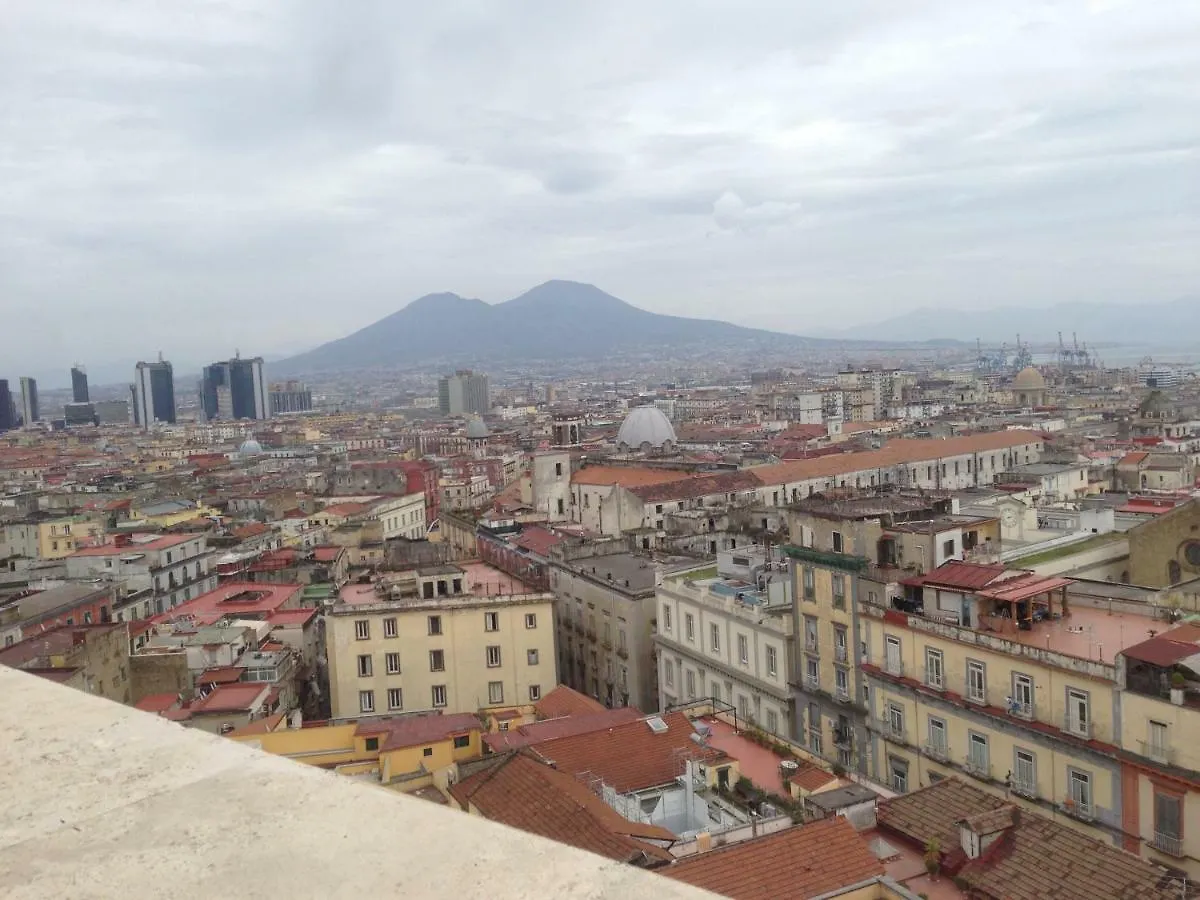 Holiday home Vita Partenopea Villa Naples Italy