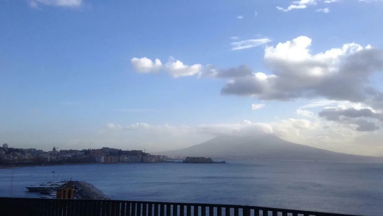 Vita Partenopea Villa Naples Italy