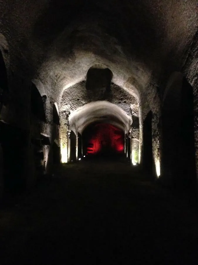 Vita Partenopea Villa Naples