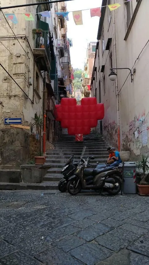 Vita Partenopea Villa Naples Italy